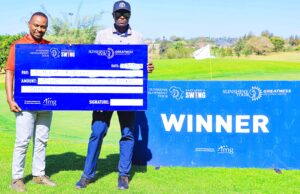 GOLF NEWS-Kenyan players miss top spot to Uganda’s Willy Deus in the Sunshine Development Tour of the Absa Invitational at Thika Greens.