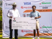 GOLF NEWS-Safaricom Team Emerges Overall Corporate Winner at the PGK Equator Tour Finale at Royal Nairobi.