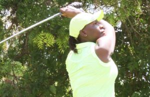 GOLF NEWS-Coast Caddies Carren Akoth and Fredrick Obonyo emerge top in Lady Captain’s (Hilda Mugure) 2025 Prize Caddies tournament at Nyali.