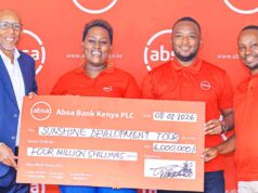 GOLF NEWS-Absa Bank Boosts Sunshine Development Tour as Season Heads to Thika and Karen.