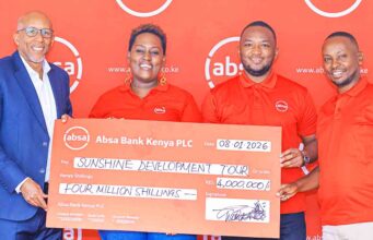 GOLF NEWS-Absa Bank Boosts Sunshine Development Tour as Season Heads to Thika and Karen.