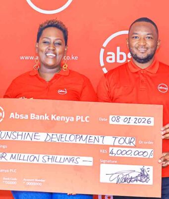 GOLF NEWS-Absa Bank Boosts Sunshine Development Tour as Season Heads to Thika and Karen.