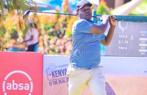 GOLF NEWS-Kakamega’s Dismas Indiza dominates day one of the Sunshine Development Tour at Thika Greens.