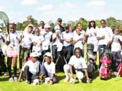 GOLF NEWS-Juniors sweep top prizes in the Inaugural Tournament launch of the East Africa Junior Golf Rankings (EAJGR) at Windsor,Nairobi, Kenya.