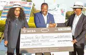 GOLF NEWS-Its back to action as 2026 NCBA Golf Series Tees Off at Karen, with Ksh. 60 Million Commitment to Golf Development.