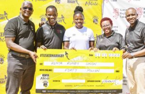 SPORTS NEWS-Tusker Powers Historic HSBC SVNS Division 2 Nairobi with KES 40 Million Sponsorship.
