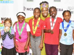 GOLF NEWS-The East Africa Junior Golf Rankings Launch Season Opener at Windsor.