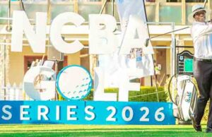 GOLF NEWS-NCBA Golf Series 2026 Tees Off at Royal Nairobi as Junior Star Cherono Kipkorir Aims for Third Qualifier Win.