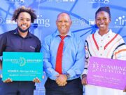 GOLF NEWS-Sunshine Development Tour lauded for creating new continental pathways for golf.