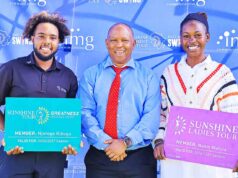 GOLF NEWS-Sunshine Development Tour lauded for creating new continental pathways for golf.