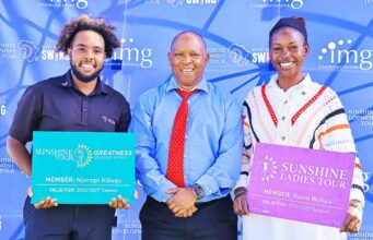 GOLF NEWS-Sunshine Development Tour lauded for creating new continental pathways for golf.