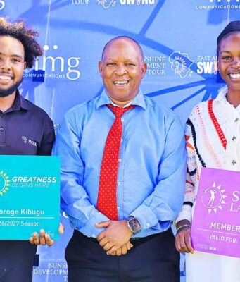 GOLF NEWS-Sunshine Development Tour lauded for creating new continental pathways for golf.