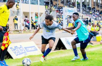 SPORS NEWS-Bandari Youth Retain Coast Crown as Free Nation, Jackals Shine at BingwaFest in Kwale.