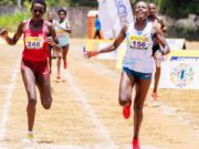 SPORTS NEWS-Gladys Kwamboka Claims Distance Double BingwaFest Season Finale in Shanzu.