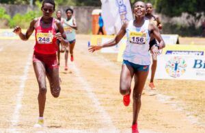 SPORTS NEWS-Gladys Kwamboka Claims Distance Double BingwaFest Season Finale in Shanzu.