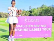 GOLF NEWS-Vipingo’s Naomi Wafula Set for Sunshine Ladies Tour Debut in South Africa.