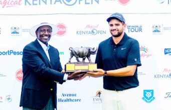GOLF NEWS-KBL Reaffirms Commitment to Sports Development as 2026 Magical Kenya Open Concludes.