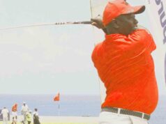 GOLF NEWS-Valentine mood expected in style during the Captain’s (George Mokaya) prize tournament at Sea-front Mombasa Golf Club Course.