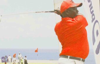 GOLF NEWS-Valentine mood expected in style during the Captain’s (George Mokaya) prize tournament at Sea-front Mombasa Golf Club Course.