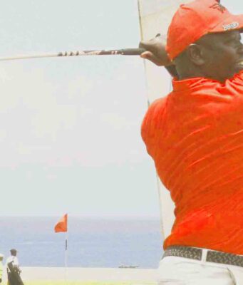 GOLF NEWS-Valentine mood expected in style during the Captain’s (George Mokaya) prize tournament at Sea-front Mombasa Golf Club Course.