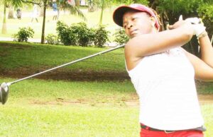 GOLF NEWS-Margaret Njoki’s journey from Caddy to the professional rank.