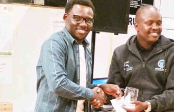 GOLF NEWS-Dedan Ngatia wins Nanyuki Hospital February Mug at Nanyuki Sports Club.