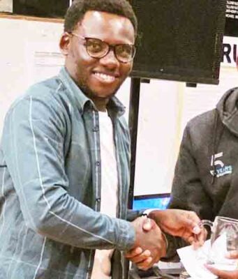 GOLF NEWS-Dedan Ngatia wins Nanyuki Hospital February Mug at Nanyuki Sports Club.