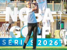 GOLF NEWS-NCBA Golf Series Swings in double action at the Coast for Mombasa Golf Club Mug and a Corporate tournament at Karen Country Club.