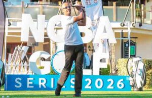 GOLF NEWS-NCBA Golf Series Swings in double action at the Coast for Mombasa Golf Club Mug and a Corporate tournament at Karen Country Club.