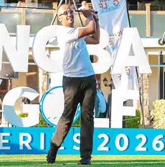 GOLF NEWS-NCBA Golf Series Swings in double action at the Coast for Mombasa Golf Club Mug and a Corporate tournament at Karen Country Club.