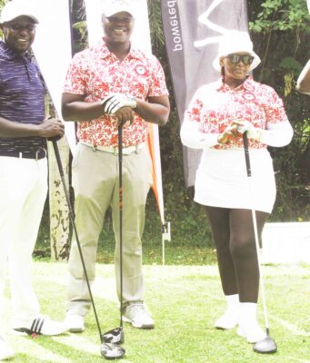 GOLF NEWS-Kenya Clubs Weekend Draw.