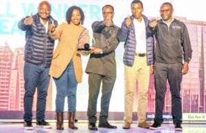 GOLF NEWS- Team Zamara Crowned Overall Winners of 2026 NCBA Corporate golf day at Karen.