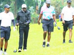 GOLF NEWS-Kisii Sports Club to Host Over 100 Golfers for CBK Tournament.