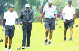 GOLF NEWS-Kisii Sports Club to Host Over 100 Golfers for CBK Tournament.
