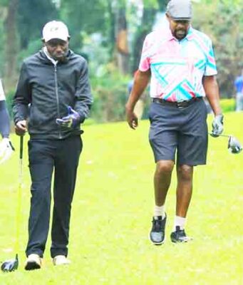GOLF NEWS-Kisii Sports Club to Host Over 100 Golfers for CBK Tournament.