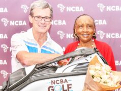 GOLF NEWS-Golf’s Most Seasoned Talent Shines Bright in the 2026 NCBA Golf Series at Muthaiga, Nairobi.