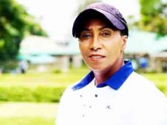 GOLF NEWS-Rodah Mukami to Exits in Grand Style at Ruiru Sports Club, Nairobi.