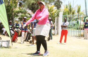 GOLF NEWS-Kenya Clubs Weekend draws.