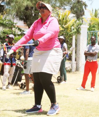 GOLF NEWS-Kenya Clubs Weekend draws.