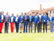 GOLF NEWS-JGF unveils Kenya’s National Junior Team to the 2026 All-Africa Junior Team Championship.