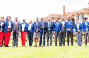 GOLF NEWS-JGF unveils Kenya’s National Junior Team to the 2026 All-Africa Junior Team Championship.