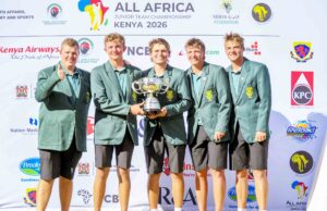 GOLF NEWS- Kenya Showcases Continental Strength as All Africa Junior Team Championship Concludes.