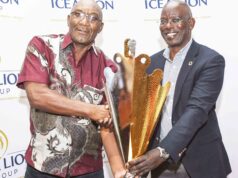 GOLF NEWS-Gabriel Miungi crowned King of the mountains in the ICEA LION King of the course series meet at Nanyuki.