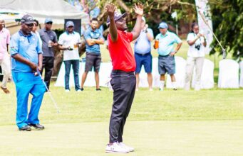 GOLF NEWS-Indiza, Nsanzuwera Earn Sunshine Tour Cards, Join Njoroge Kibugu on Global Stage.