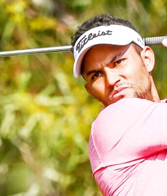GOLF NEWS-Greg Snow Shines in South Africa to Secure Sunshine Tour Card.