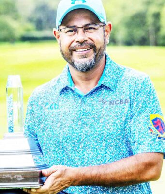 GOLF NEWS-Home Club’s Jay Sandhu Claims NCBA Muthaiga Open Title as KAGC Series Heats Up at Muthaiga, Nairobi.