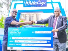 SPORTS NEWS-All Set for WRC Safari Rally as White Cap Offers Ksh.45 Million Boost.