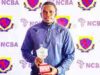 GOLF NEWS-Kamoza Longwe wins Historic Inaugural NCBA Ulinzi Invitational trophy at Kenya Air force in Nairobi.