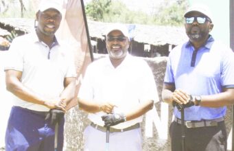 GOLF NEWS-Kenya Clubs weekend draws.