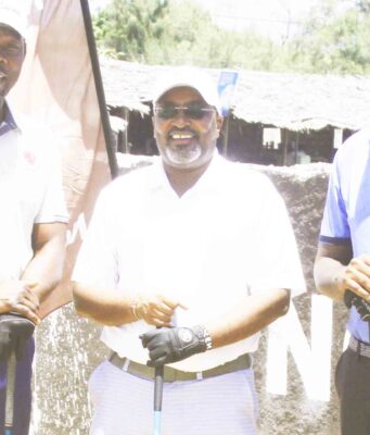 GOLF NEWS-Kenya Clubs weekend draws.